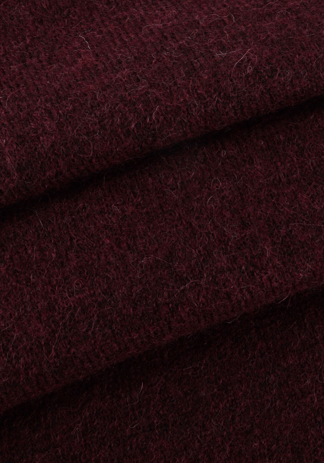 Bordeaux SELECTED WOMEN Trui SLFLULU SL KNIT VEST - large