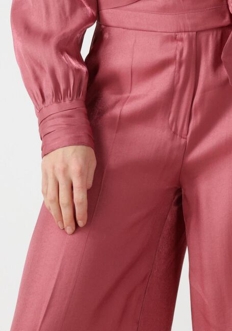 AAIKO GIANI VIS 355 Pantalons en rose - large