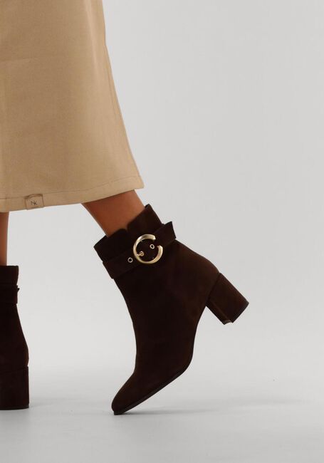 NOTRE-V 8552 Bottines en marron - large