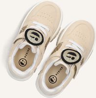 Beige NUBIKK Sneakers BASKET COURT JR G Beige NUBIKK Sneakers BASKET COURT JR G - medium