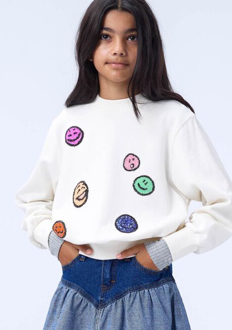 Multi MOLO Sweater MARGE - large