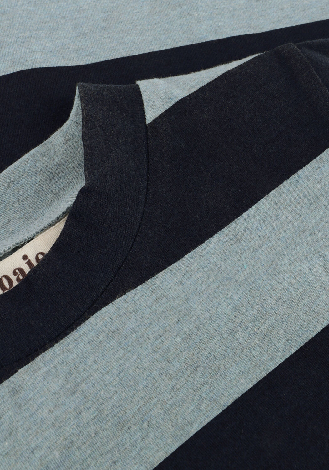 Blauwe BAJE STUDIO T-shirt COZ - large