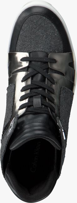 Zwarte CALVIN KLEIN Sneakers IMALIE - large