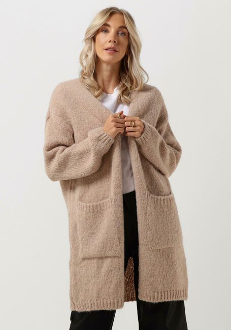 Zand KNIT-TED Vest SIMONE CARDIGAN - large