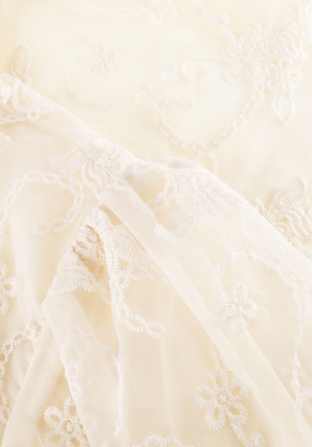 AAIKO ANDRA PA 503 Blouses Cr&egrave;me - large