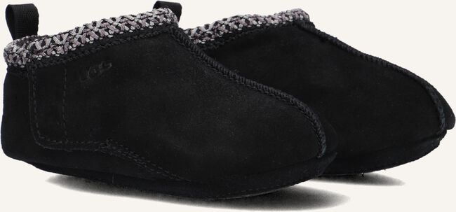 Zwarte UGG Pantoffels BABY TASMAN Zwarte UGG Pantoffels BABY TASMAN - large