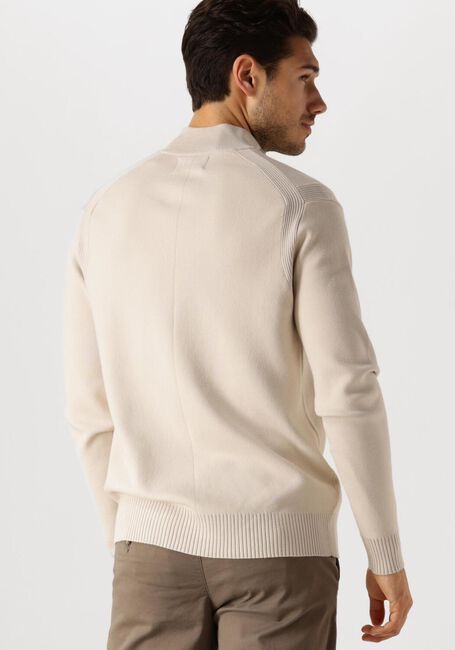 DSTREZZED Pull FELL SKIPPER en beige - large