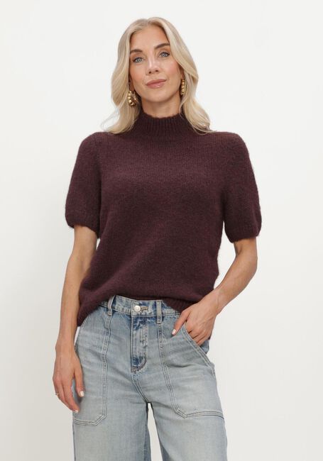 Bordeaux CIRCLE OF TRUST Trui CARA KNIT - large