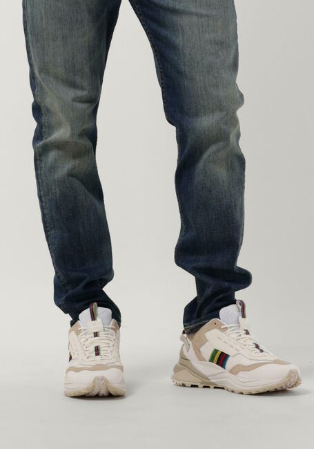 Witte PS PAUL SMITH Sneakers MENS SHOE PRIMUS - large