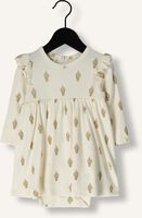 Witte LIL' ATELIER Jurken NBFGAVO ENK LS BODY DRESS LIL Witte LIL' ATELIER Jurken NBFGAVO ENK LS BODY DRESS LIL - medium