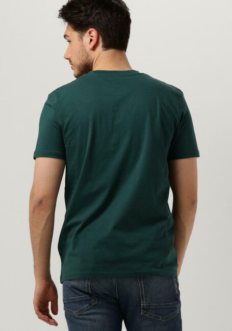 STRØM Clothing T-shirt T-SHIRT en vert - large
