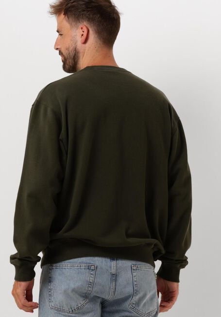 FORÉT Chandail PONDER SWEATSHIRT Vert foncé - large