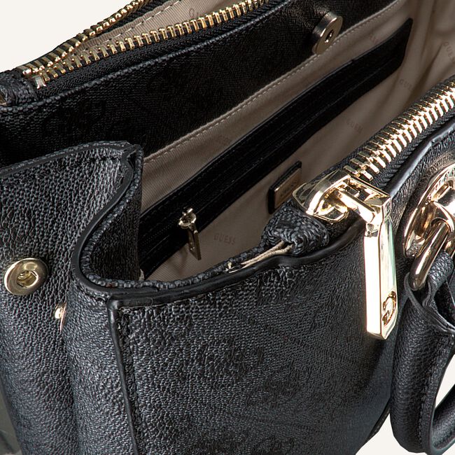 Grijze GUESS Handtas CATHLEEN STATUS CARRYALL Grijze GUESS Handtas CATHLEEN STATUS CARRYALL - large