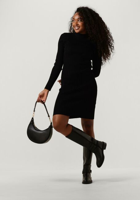 NOTRE-V Mini robe NV-CATIE en noir - large