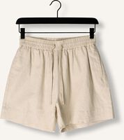 Beige OBJECT Korte broek OBJVIGGO MW LO SHORTS Beige OBJECT Korte broek OBJVIGGO MW LO SHORTS - medium