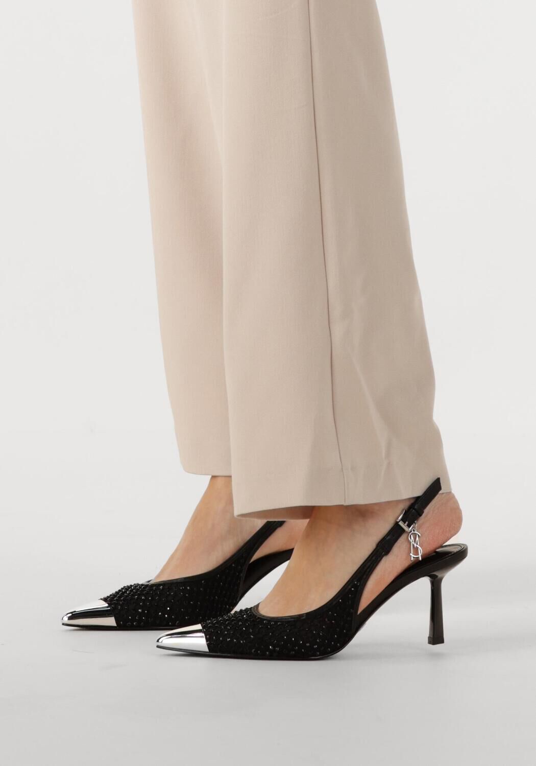 Zwarte STEVE MADDEN  VIXYN - large