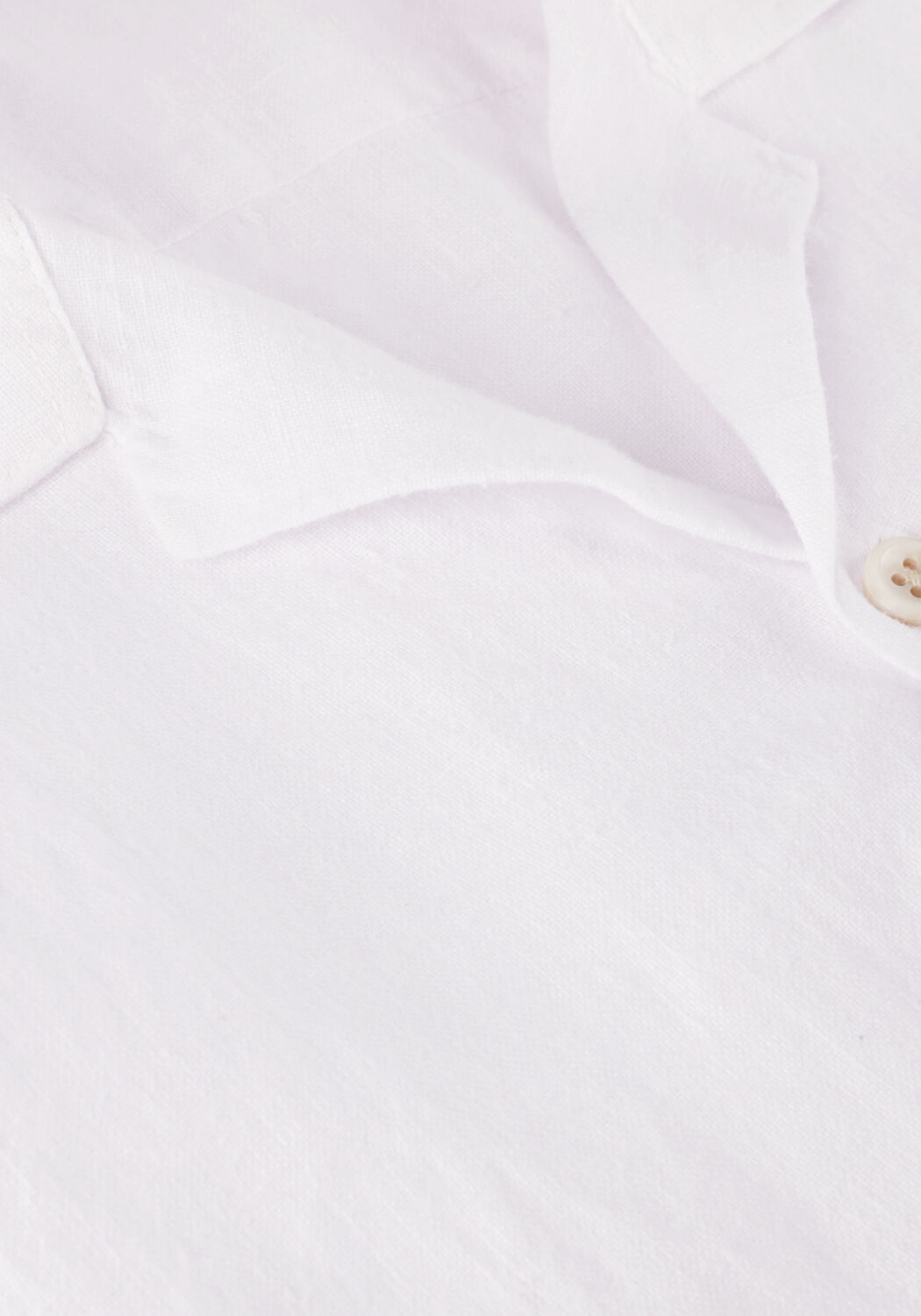 THE GOODPEOPLE Chemise d&eacute;contract&eacute; SUN en blanc - large