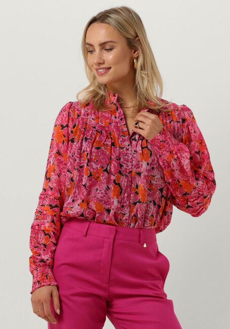 FABIENNE CHAPOT FERRY BLOUSE Blouses en rose - large