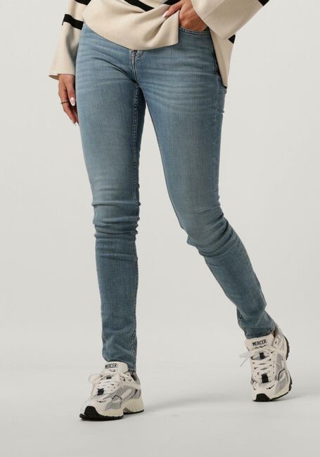 TIGER OF SWEDEN Skinny jeans SLIGHT en gris - large