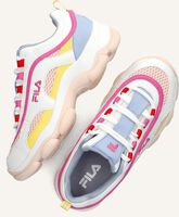 Witte FILA Sneakers STRADA DREAMSTER Witte FILA Sneakers STRADA DREAMSTER - medium