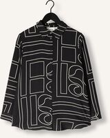 Zwarte MY ESSENTIAL WARDROBE  KELLYMW SHIRT Zwarte MY ESSENTIAL WARDROBE  KELLYMW SHIRT - medium