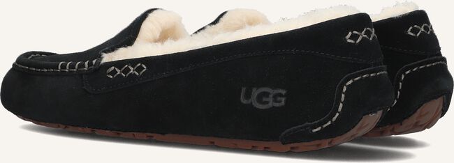 Zwarte UGG Pantoffels ANSLEY Zwarte UGG Pantoffels ANSLEY - large