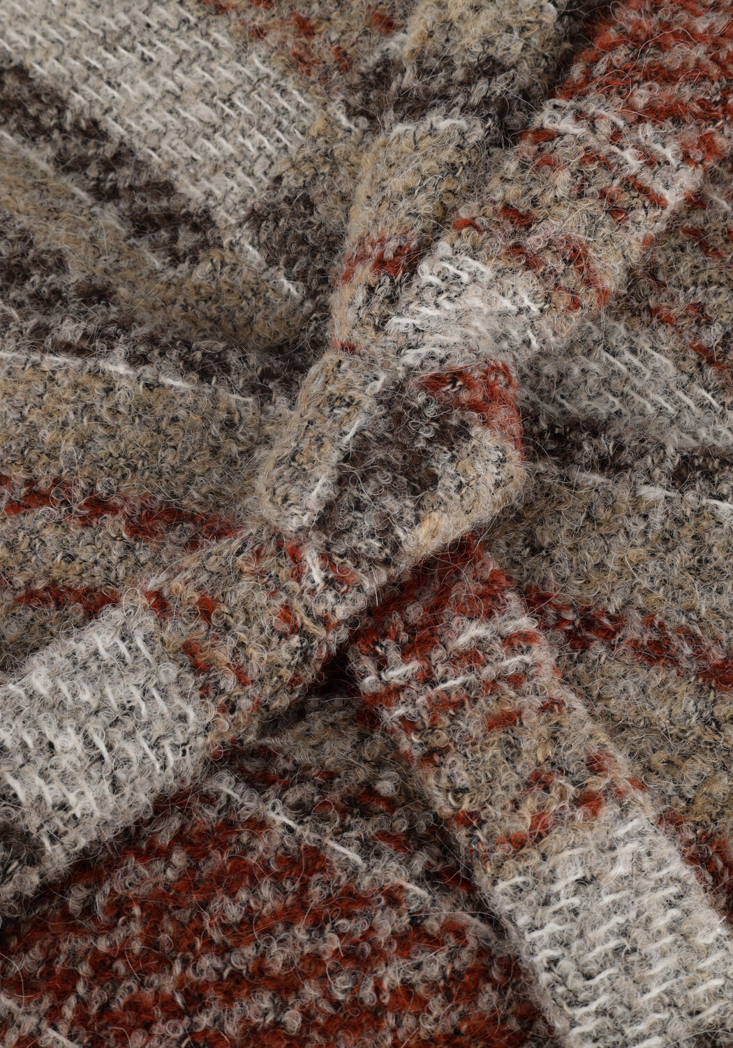 MKT STUDIO Gilet VABBY en marron - large