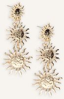 NOTRE-V Colliers NECKLACE SUN Doré - medium