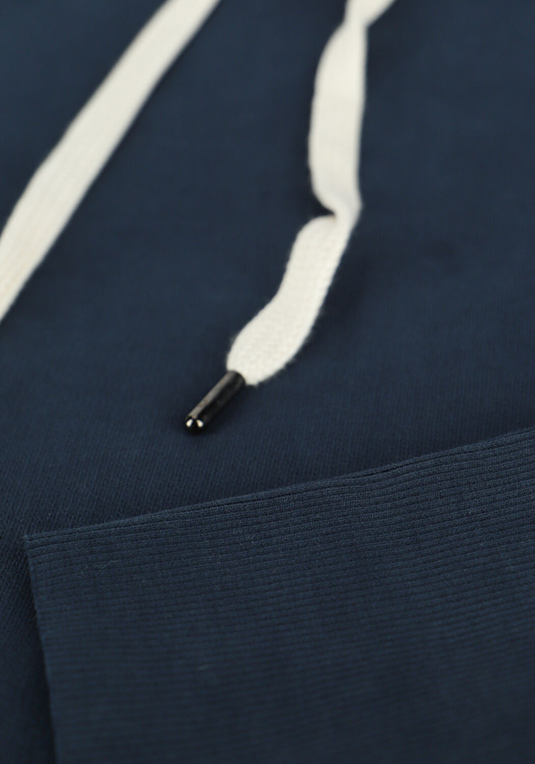 Blauwe PENN & INK Sweater W21T680 - large