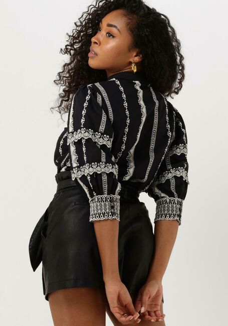 SUNCOO LOA Blouses en noir - large