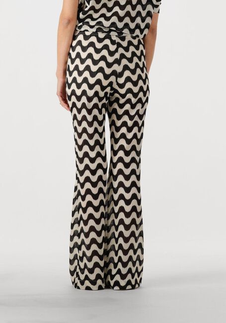 ANA ALCAZAR Pantalon PANTS en noir - large