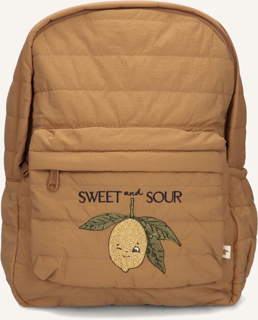 KONGES SLOJD JUNQ QUILTED BACKPACK KONGES SLOJD JUNQ QUILTED BACKPACK - large