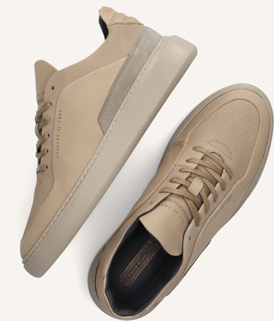 Taupe CYCLEUR DE LUXE Sneakers ECHELON Taupe CYCLEUR DE LUXE Sneakers ECHELON - large