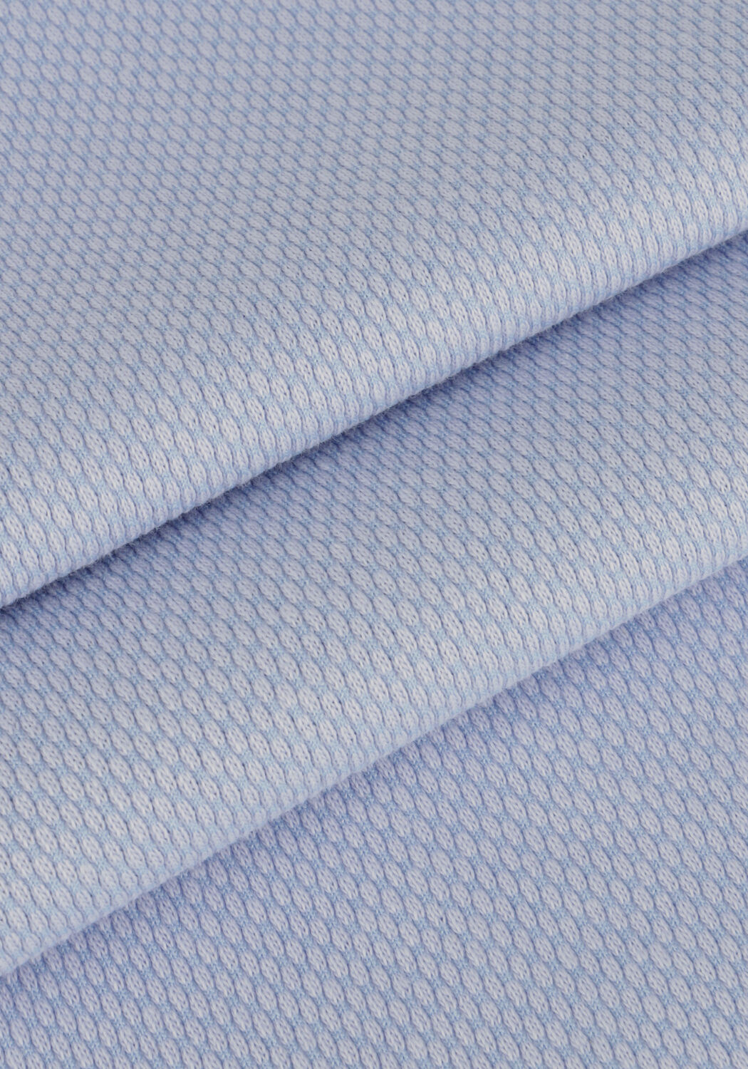 Lichtblauwe RAIZZED T-shirt HALLS - large