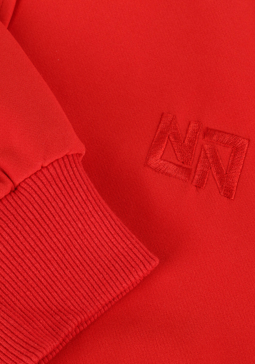 NIK & NIK Jack MOLLIE JACKET en rouge - large