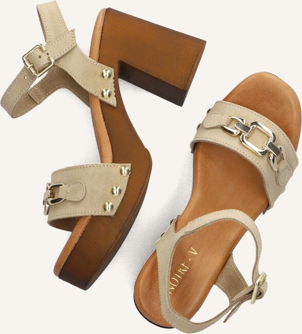 Taupe NOTRE-V Sandalen 8635 Taupe NOTRE-V Sandalen 8635 - large