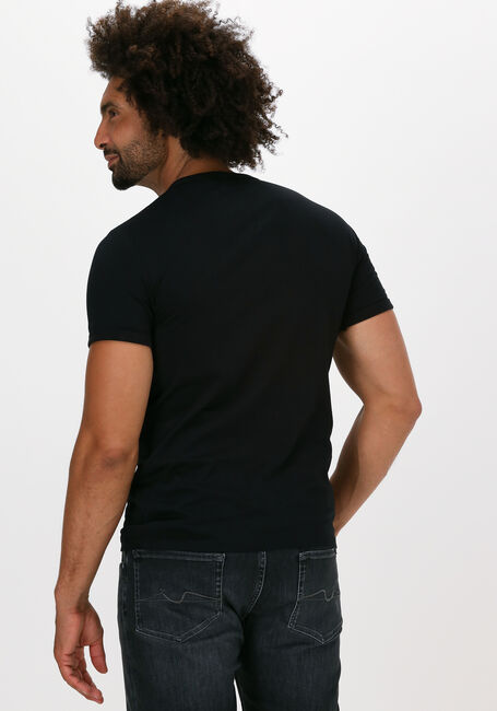 FRED PERRY T-shirt RINGER T-SHIRT en noir - large