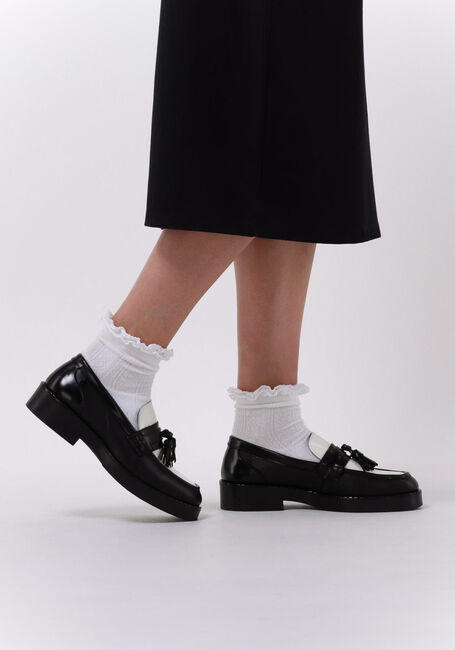 Zwarte SCOTCH & SODA Loafers EMMA Zwarte SCOTCH & SODA Loafers EMMA - large