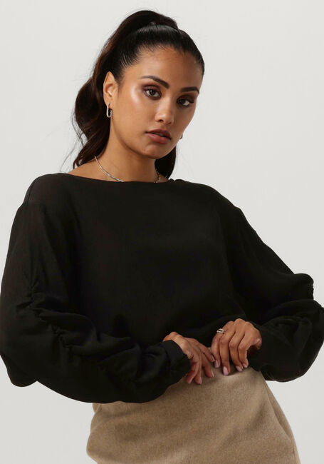 Zwarte MSCH COPENHAGEN Tops & T-shirts MSCHACILE TOP - large