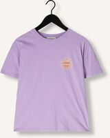 Paarse CATWALK JUNKIE T-shirt GRAPHIC TSHIRT Paarse CATWALK JUNKIE T-shirt GRAPHIC TSHIRT - medium