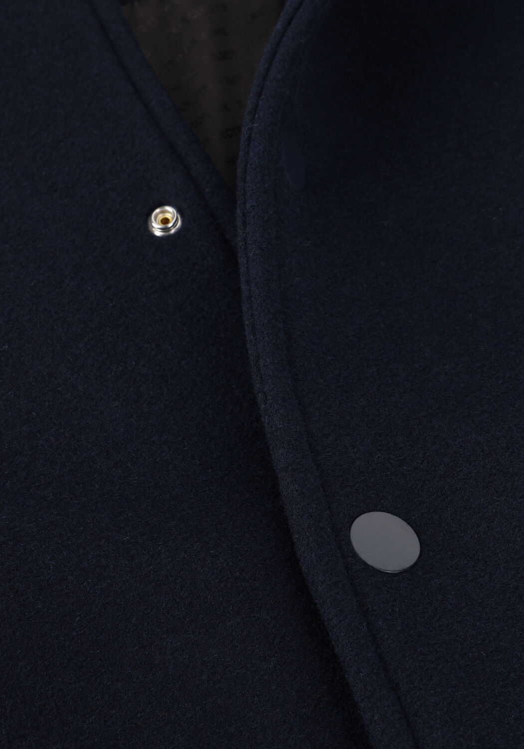 Blauwe SELECTED MEN Jack SLHROY BOMBER JACKET EX - large