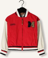 MOODSTREET Jack JONAS BOMBER en rouge MOODSTREET Jack JONAS BOMBER en rouge - medium
