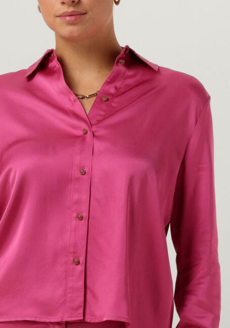 SELECTED FEMME SLFROGA LS SHIRT Blouses en rose - large