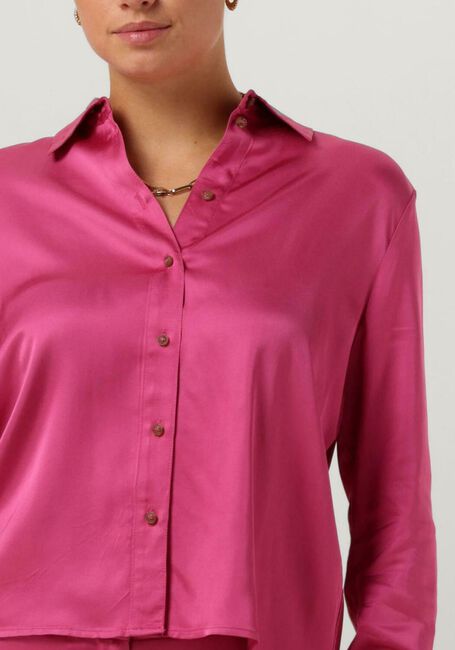 Roze SELECTED FEMME Blouse SLFROGA LS SHIRT - large