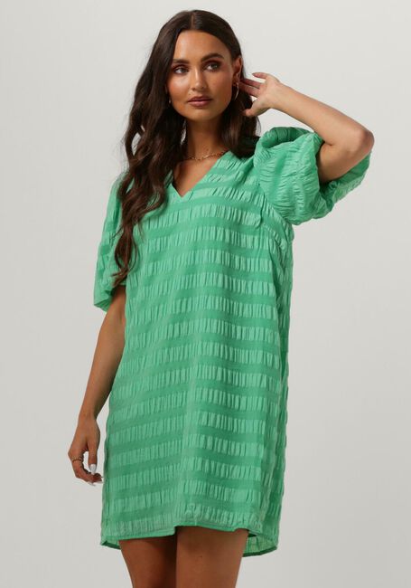 MODSTRÖM Mini robe DINOMD DRESS en vert - large