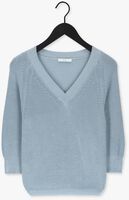 BY-BAR Pull LUNE PULLOVER Bleu clair