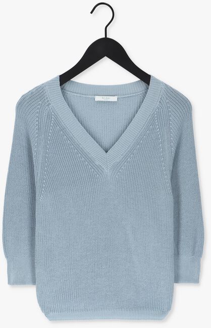 BY-BAR  LUNE PULLOVER Bleu clair - large