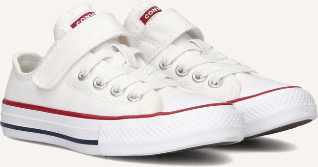 Witte CONVERSE Sneakers CHUCK TAYLOR ALL STAR LOW GIRL Witte CONVERSE Sneakers CHUCK TAYLOR ALL STAR LOW GIRL - large