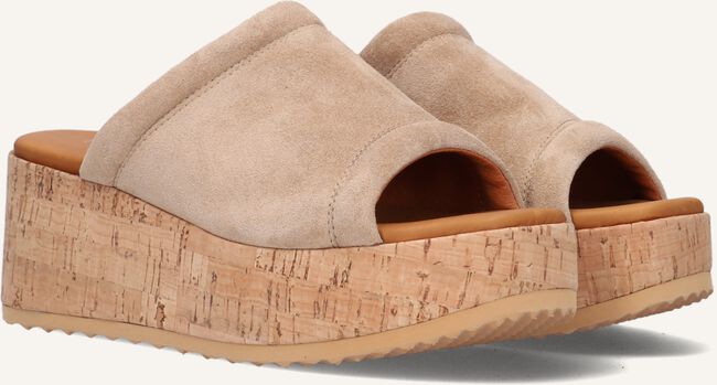 Camel VIA VAI Slippers SISSEL RYDE Camel VIA VAI Slippers SISSEL RYDE - large