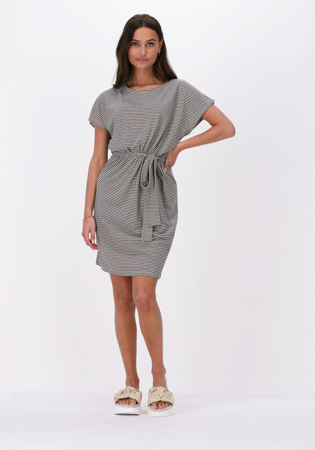 SELECTED WOMEN Mini robe SLFIVY SS BAT SLEEVE KNEE DRESS en beige - large